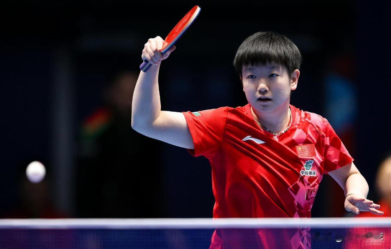 不出意外，伦敦世乒赛女团冠亚军99%从这两支球队中产生：

1.中国🇨🇳🥇