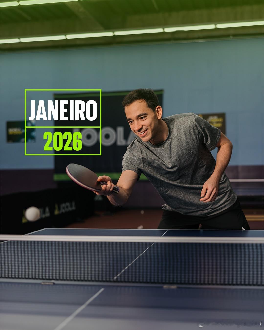 雨果·卡尔德拉诺繁忙的一月日程📆 