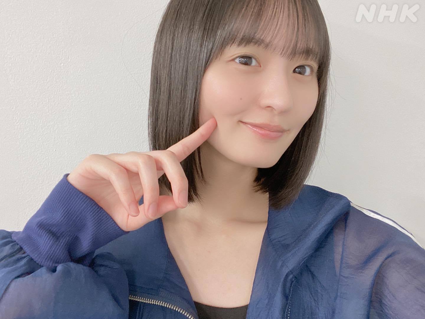 远藤樱  ✨📷《让人一直忘不掉的……小樱！》🤔💭曾经在博客里写下：「让人一