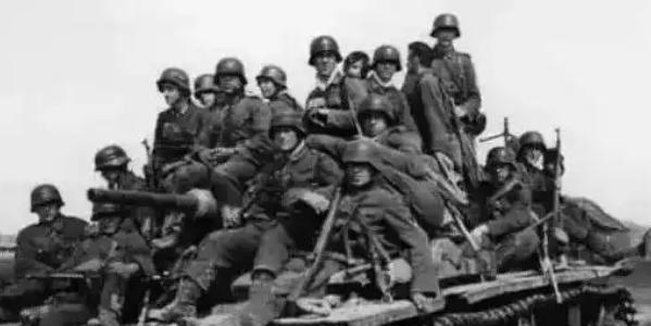 人类历史上规模最大的重兵集团？德国的“中央集团军群”到底有多可怕？
1941 年