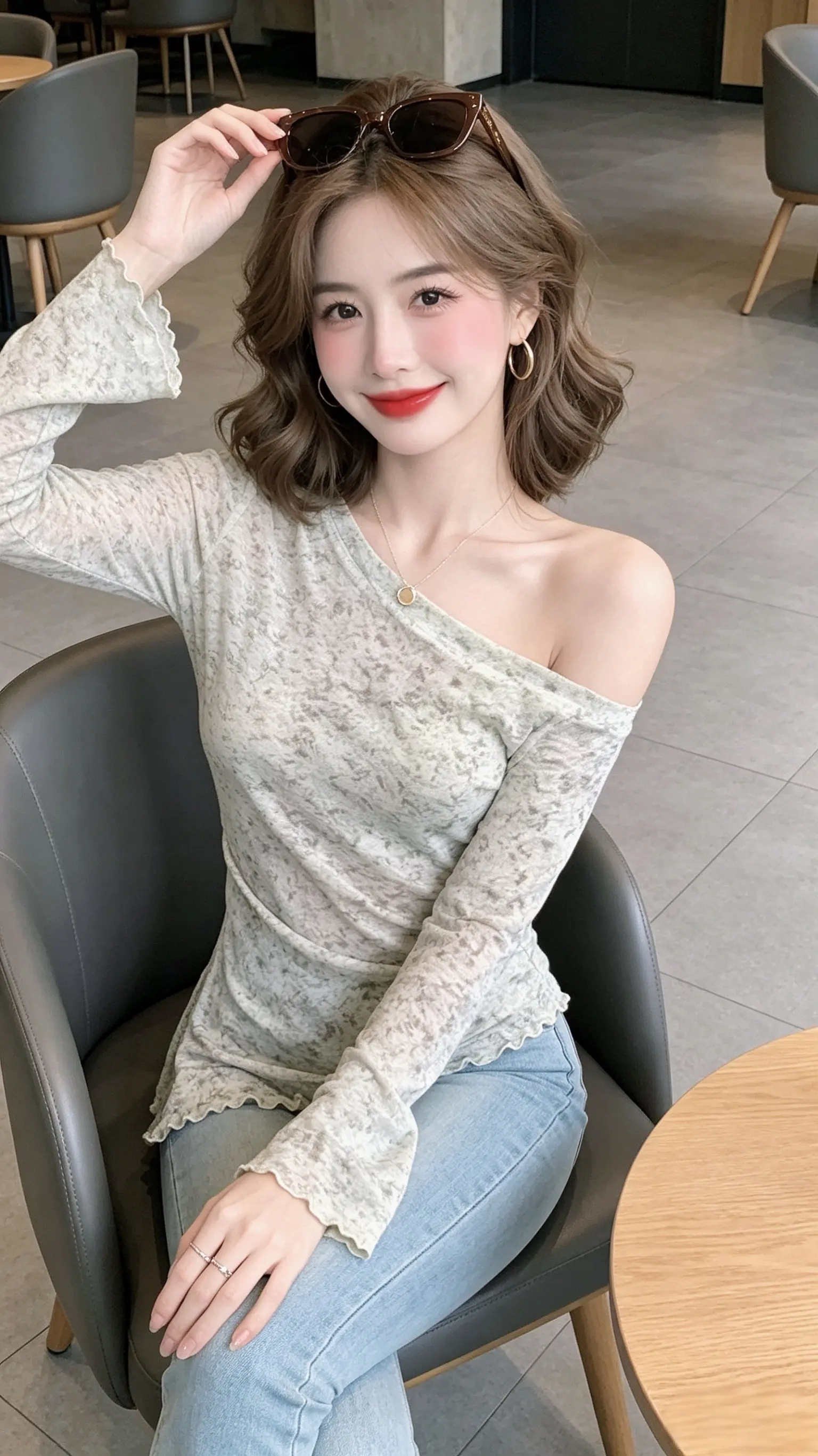 出游穿搭看我的 五一穿搭不重样挑战 当小个子的我开始尝试各种风格 摆脱...