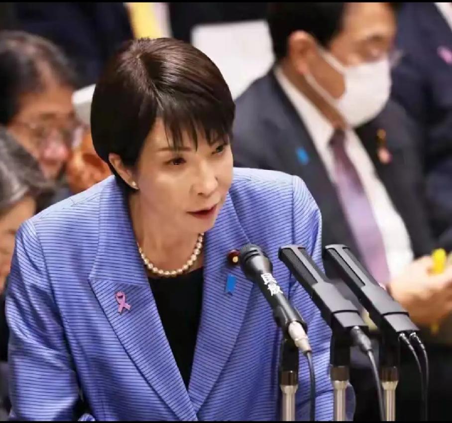 高市早苗7月份将访印度，野心暴露无疑

今年春夏交替之际，日本政坛的风向标高市早