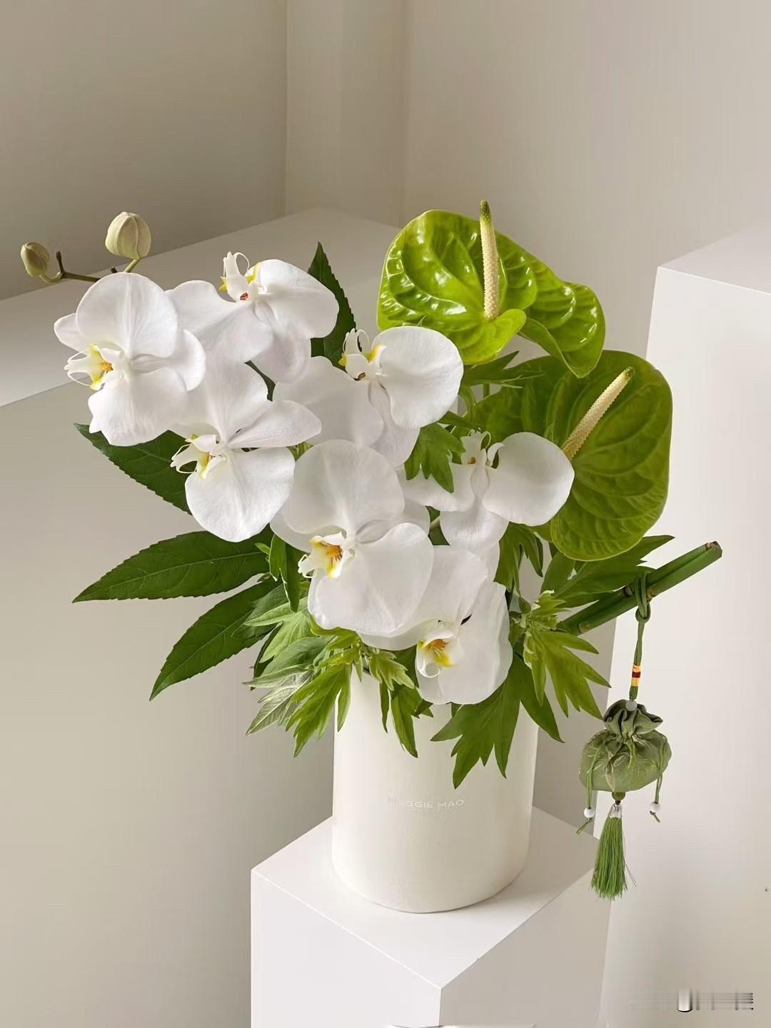 生活美学｜花艺之美
不浪费拥有的鲜花与爱
你当如花，自有花期
生活美学