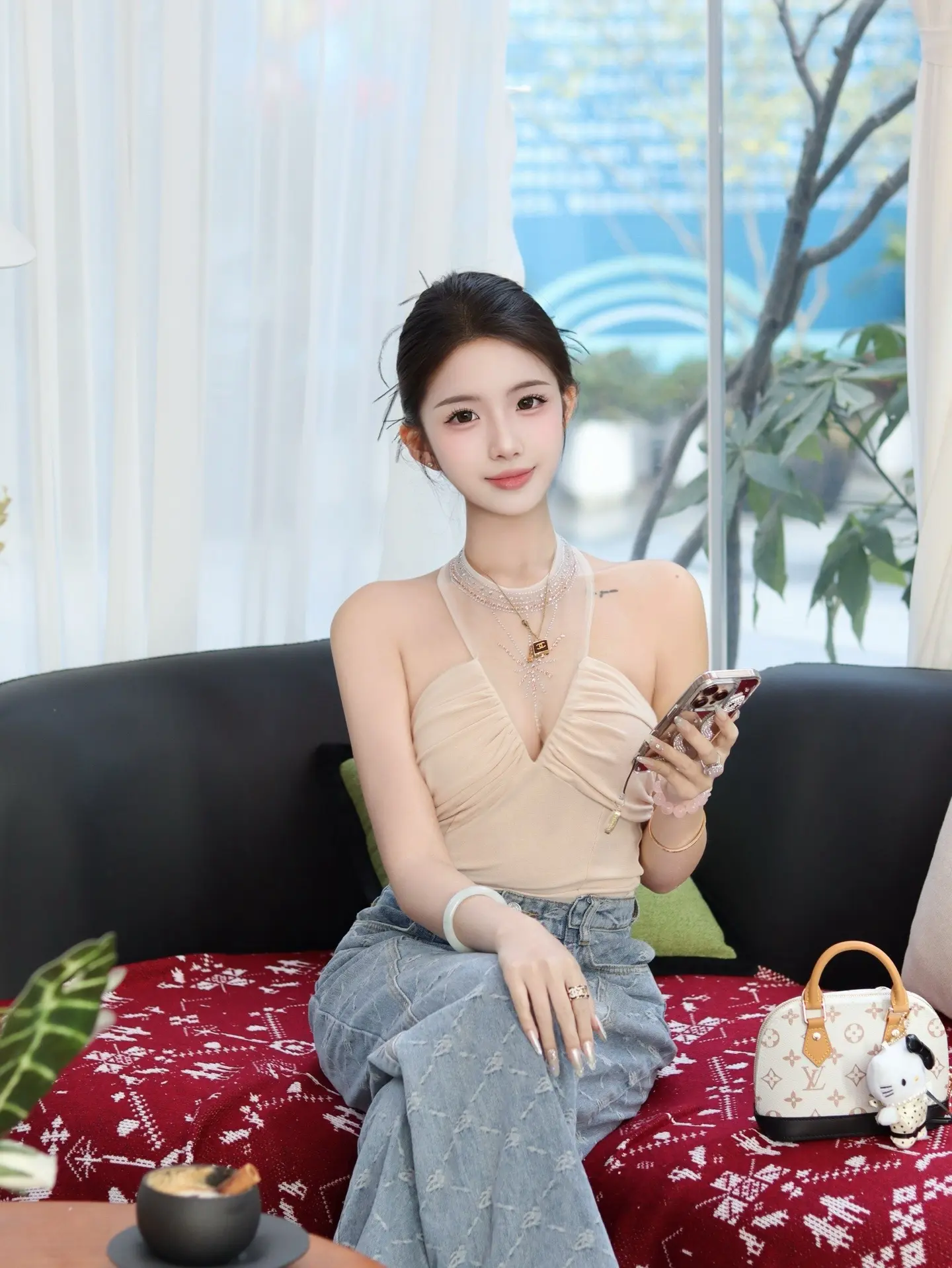 什么都原谅的话 痛苦就是咎由自取
