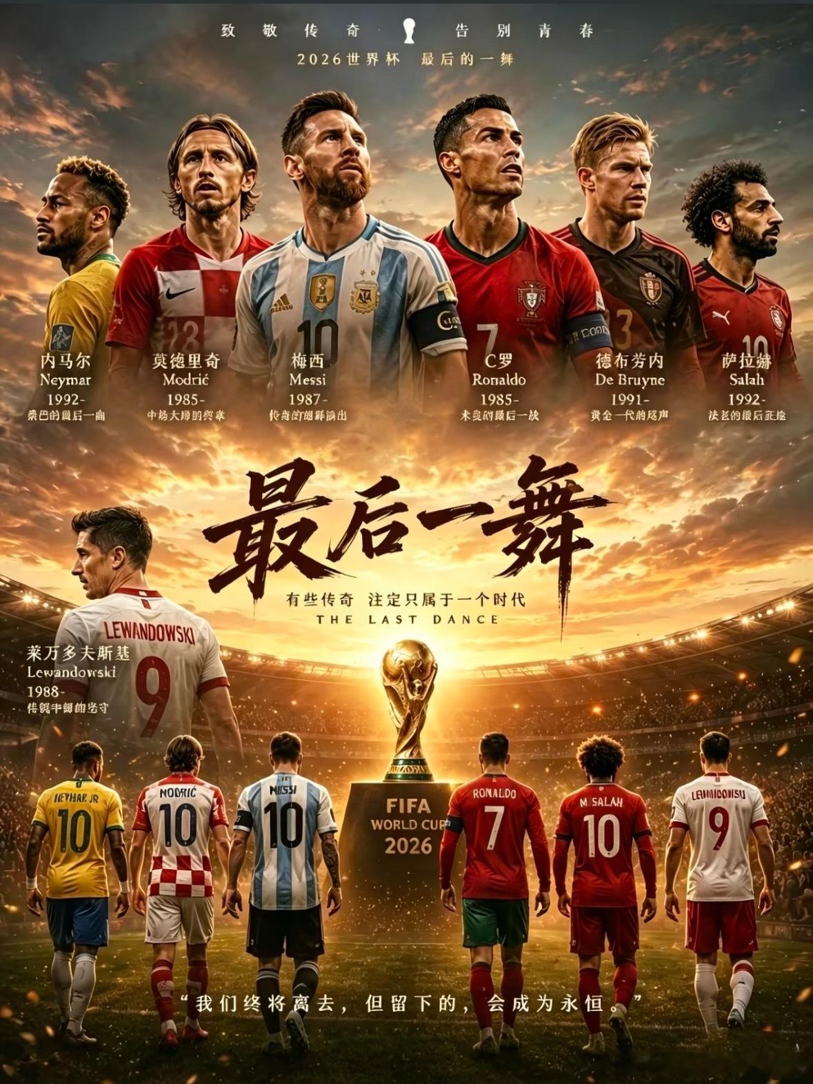 还记得2018年俄罗斯世界杯，在街头烧烤摊，和兄弟光着膀子喊到嗓子哑，看19岁姆
