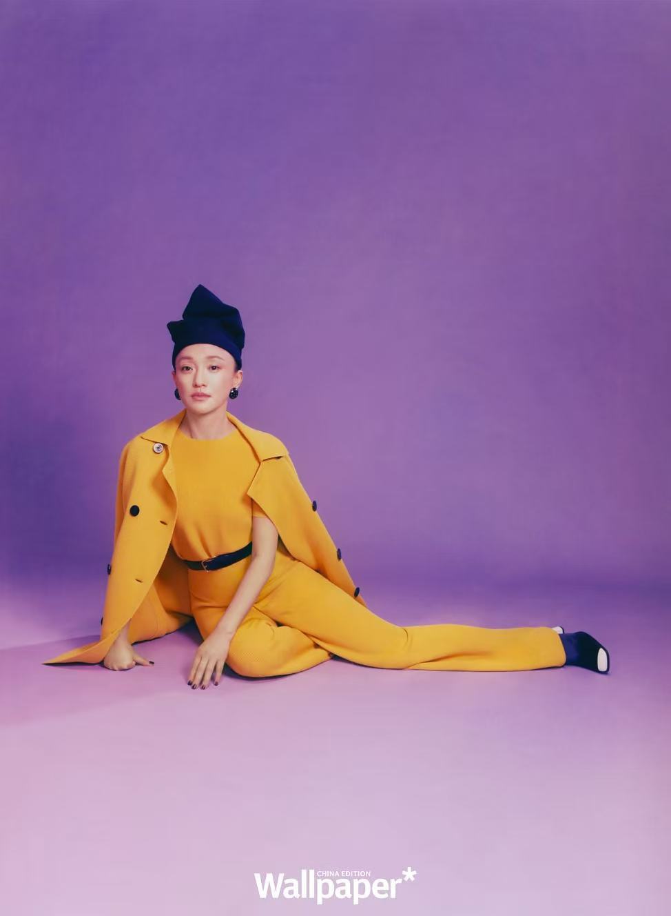 周迅 × Wallpaper* China March 2026📷：Fish 