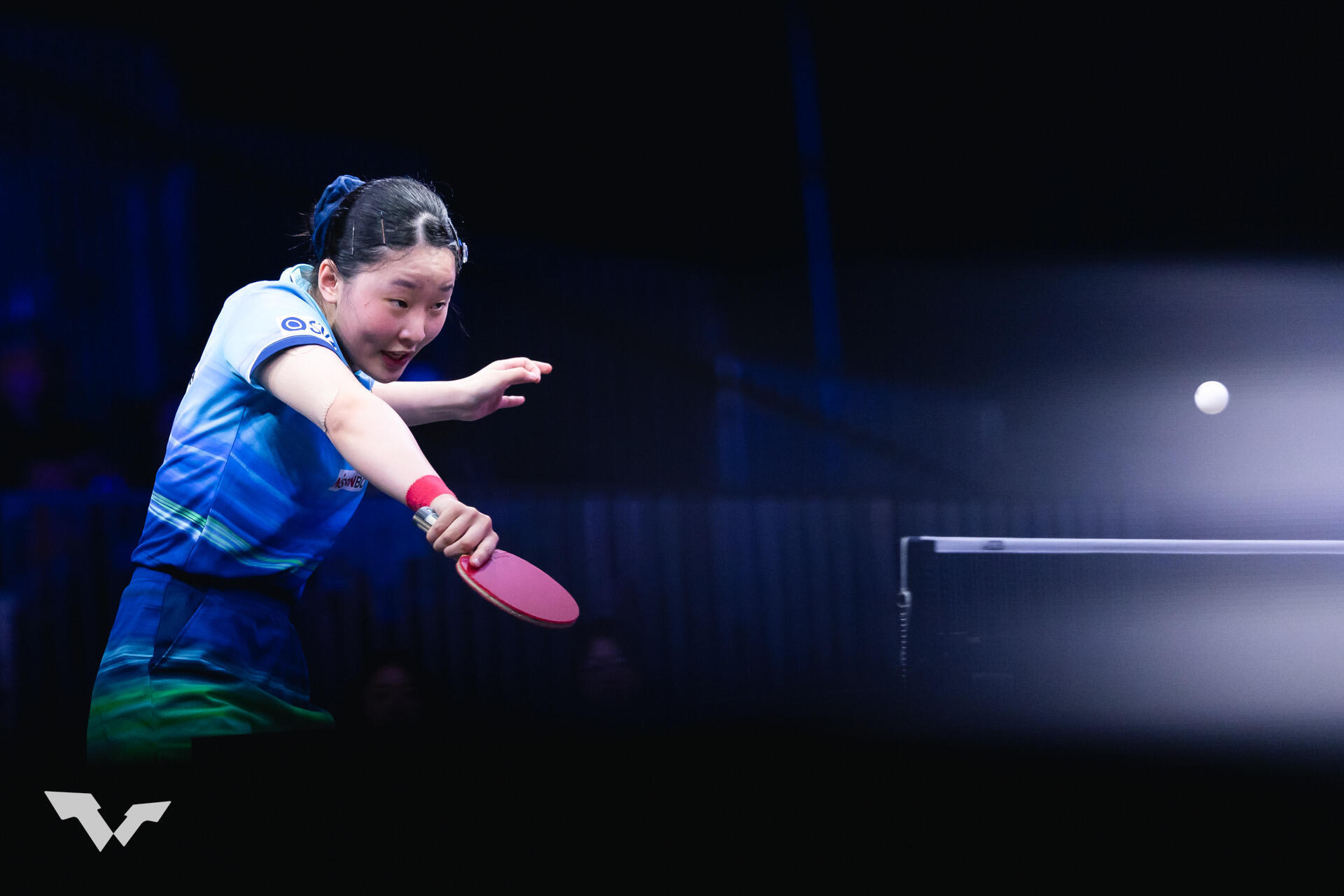 张本美和连赢两位国乒选手夺冠 一天之内，4比1斩陈幸同，4比3胜陈熠，18岁的张
