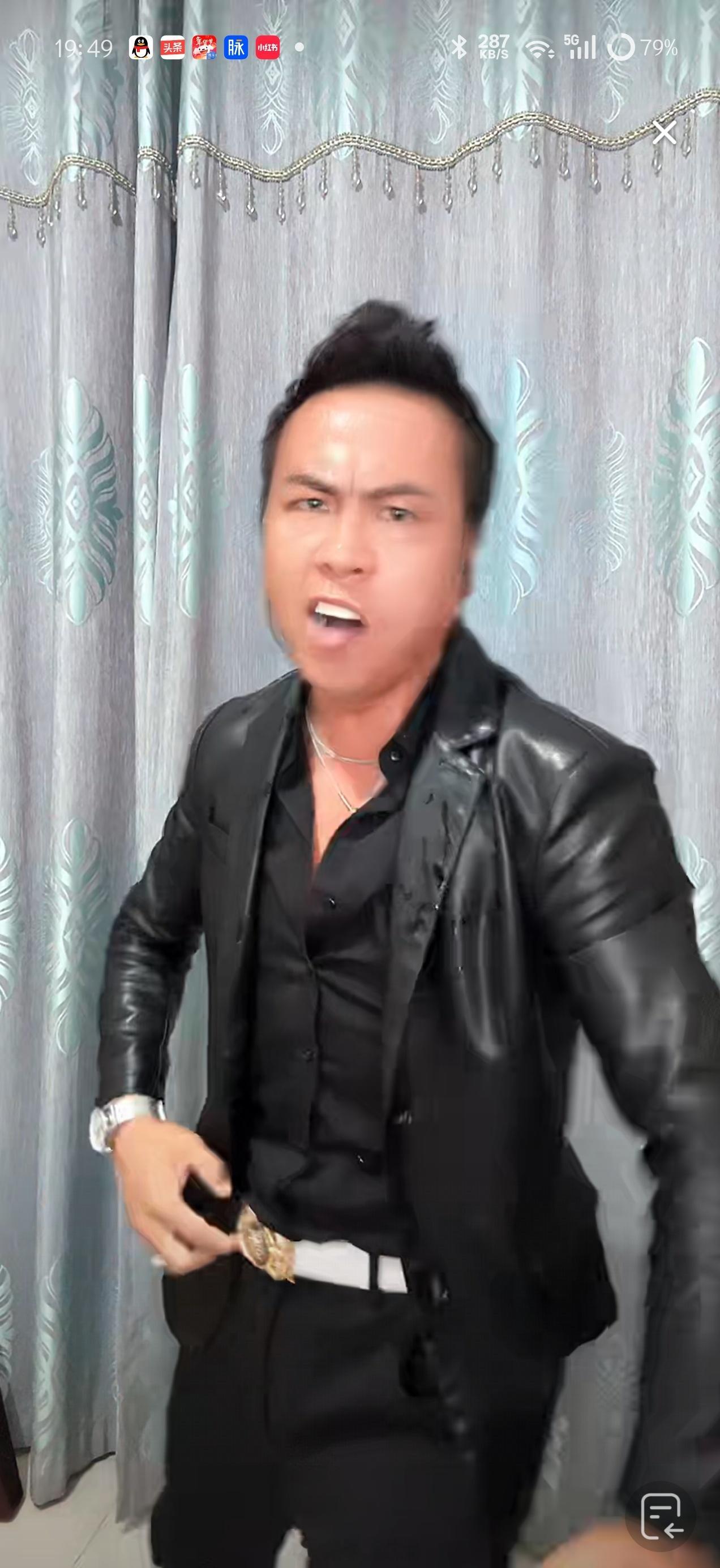 山寨周杰伦的寻常见，山寨甄子丹的挺新鲜