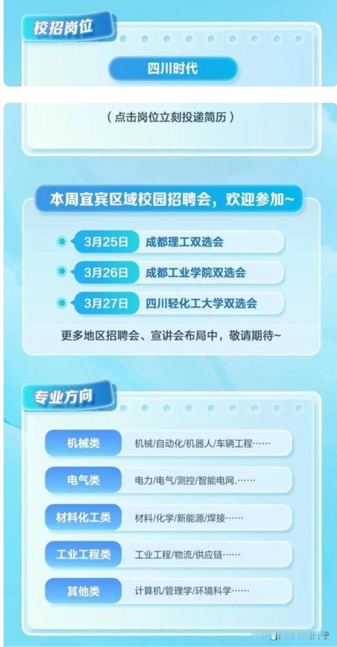 这，就是选大学与选城市结合的生动体现！选大学一定要看，你的目标大学所在城市的产业