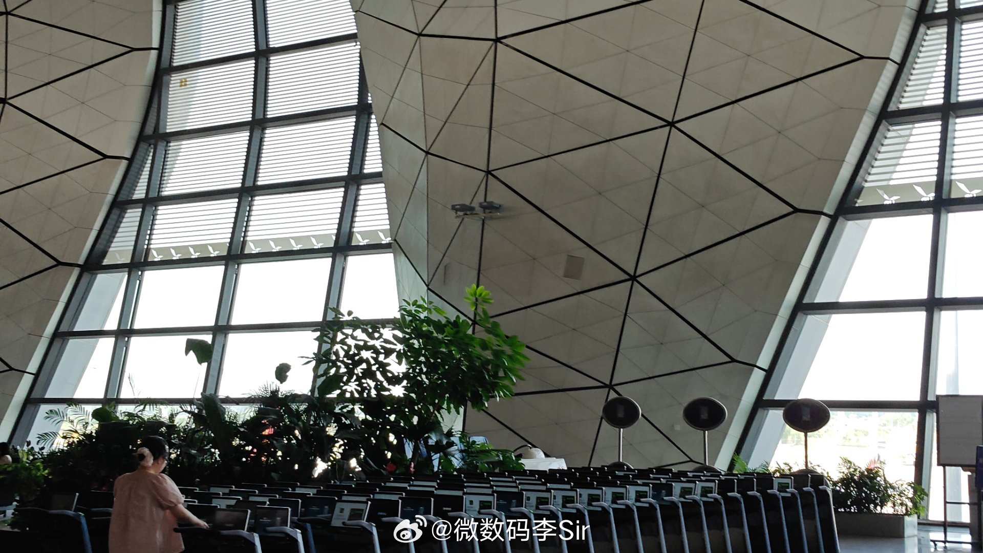 ：✈️ 𝙨𝙚𝙩 𝙤𝙪𝙩 沈阳·沈阳桃仙国际机场T3航站楼