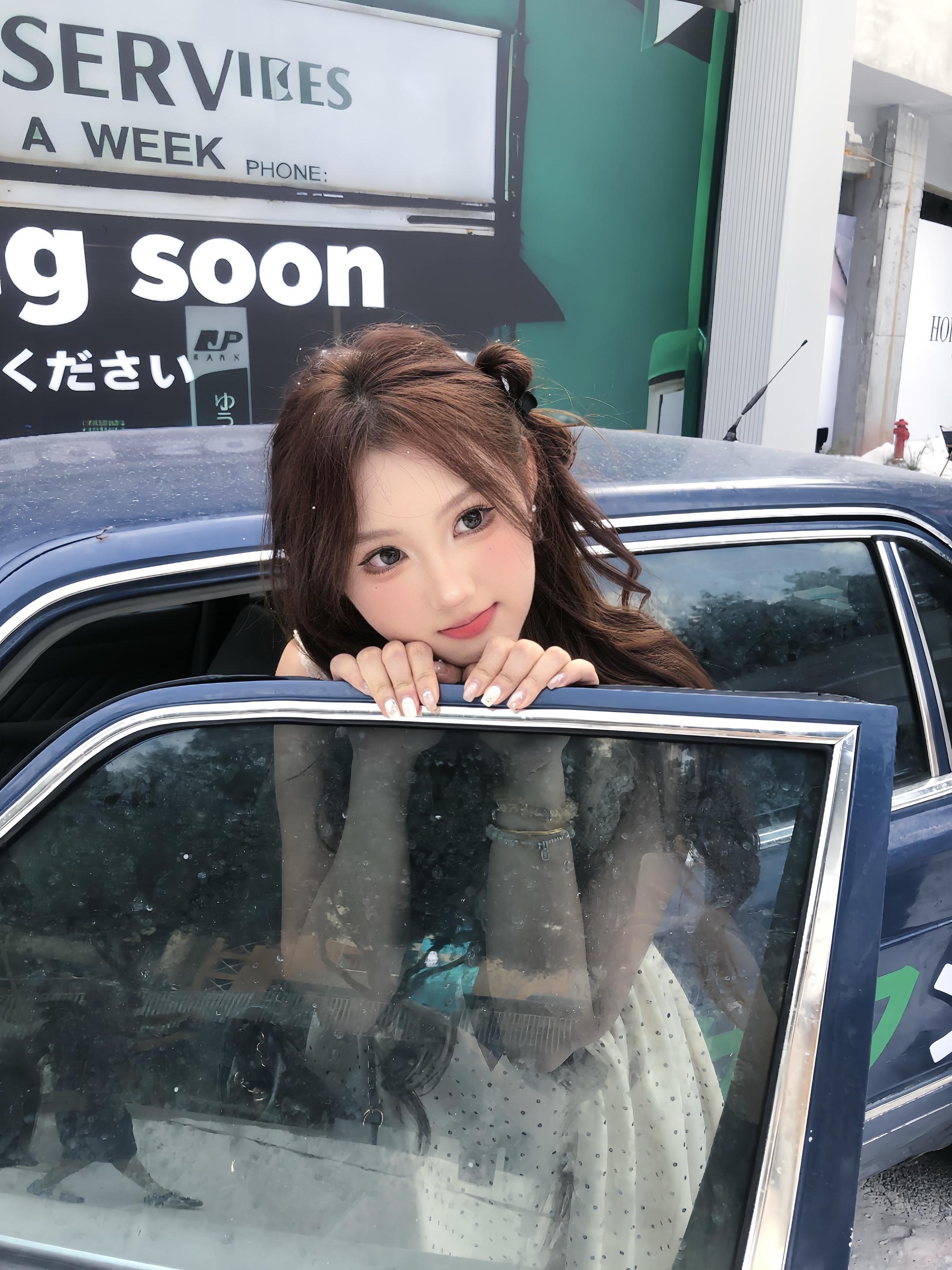 ˶•̀֊•́。你咋整的 咋一叹气就有人哄你