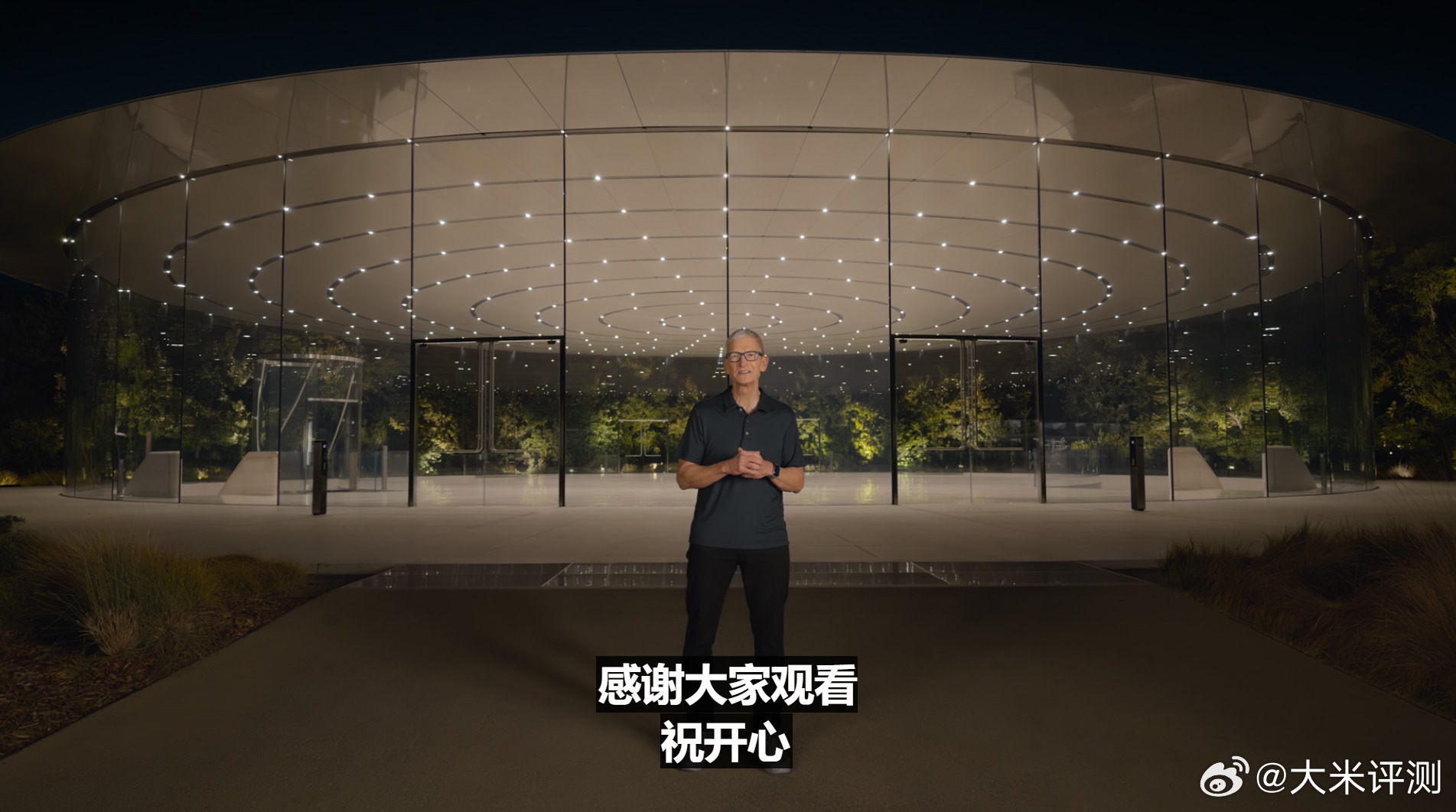 thank you ！结束撒花，苹果今晚发布的这些产品，哪款对你来说吸引力最大？