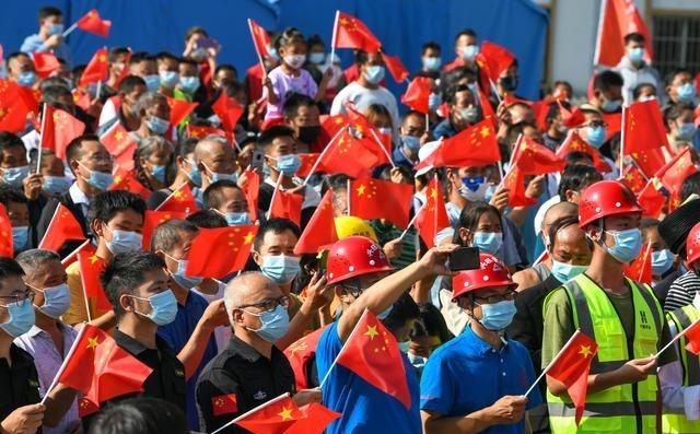 中国的克制，正在推迟第三次世界大战！只要中国忍不住出手了，世界很快就会站成两大阵