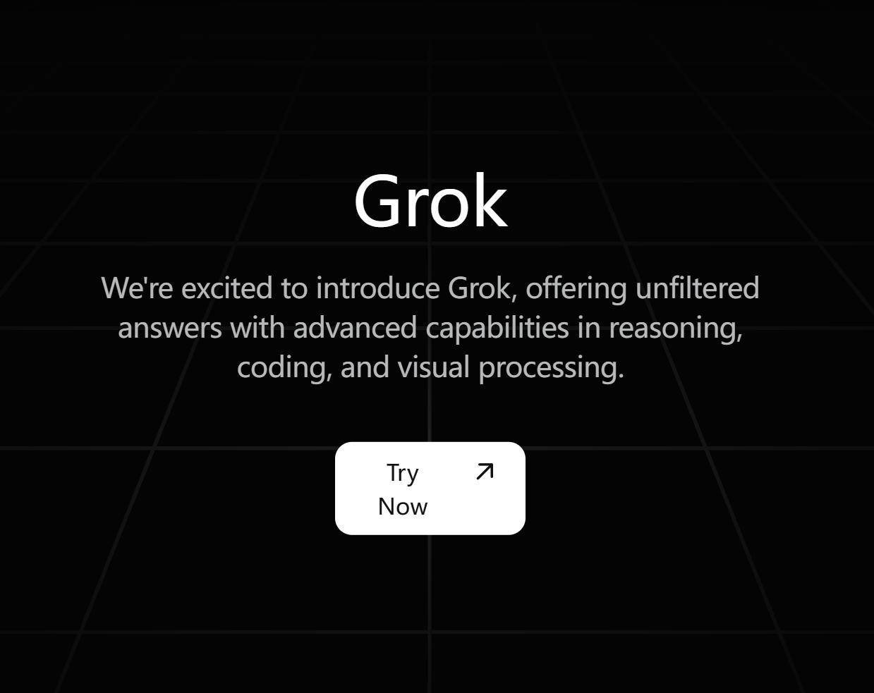 GROK3发布了，但用不了。

GROK3成为今天的焦点事件。本想试用尝鲜，服务