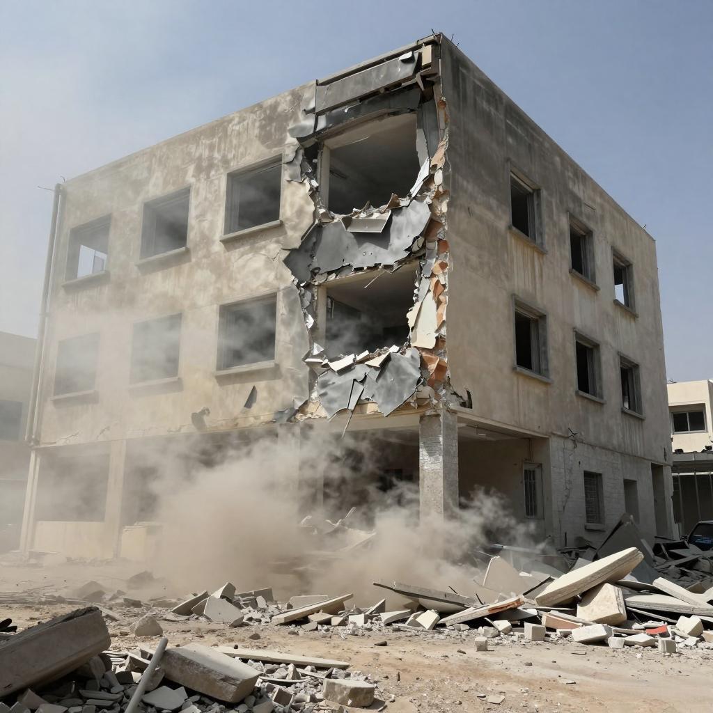 伊朗称打击以总理办公室和以空军司令部等目标近日，中东地区局势因伊朗的一则声明再度