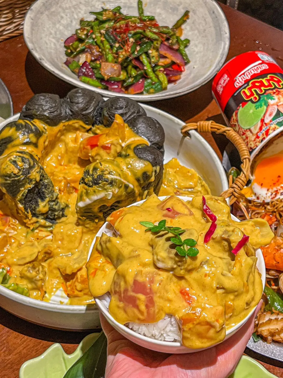 东莞新店｜仿佛置身在莫奈花园🌷吃饭