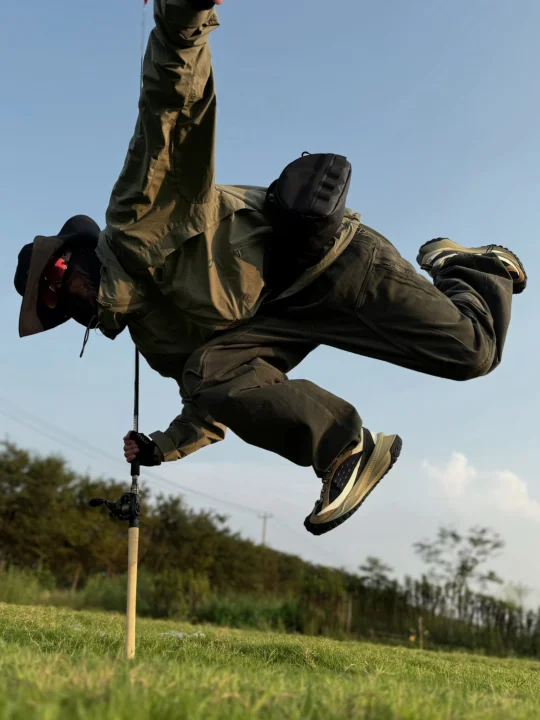 和你们这帮会拍照的拼了（钓鱼佬版）❗️❗️