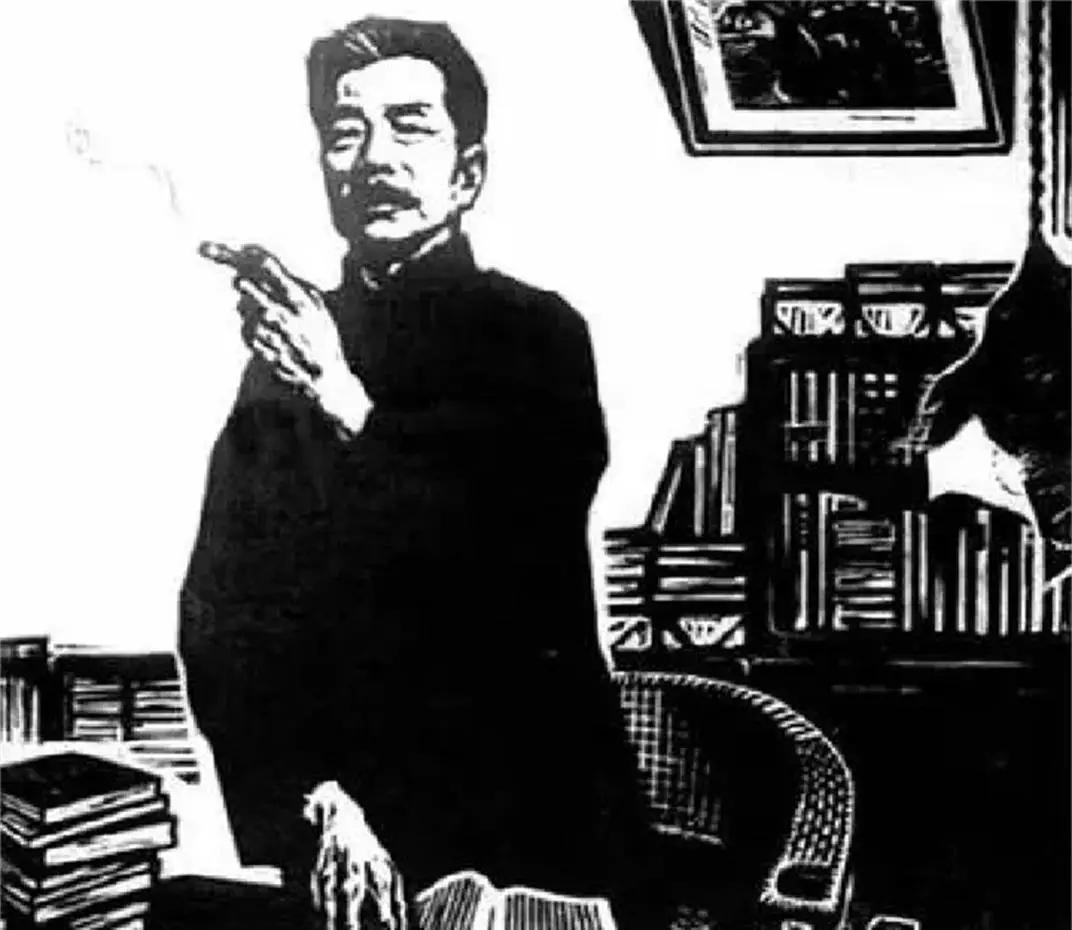 最近关于鲁迅抽烟的往事因为一些热点事件而被拿出来讨论，我觉得这是一件好事，至少说