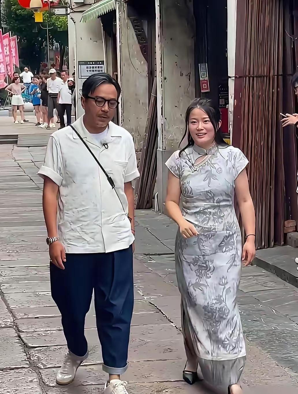 汪涵曾经的男神，如今也老了