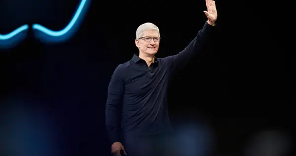 消息称库克不会在明年年初卸任苹果CEO 最快也要到年中