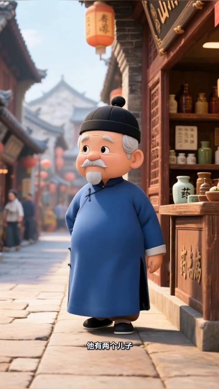 民间故事：蝎女报仇。
明朝正德年间，山东青州城里有个开药铺的周掌柜，他有两个儿子