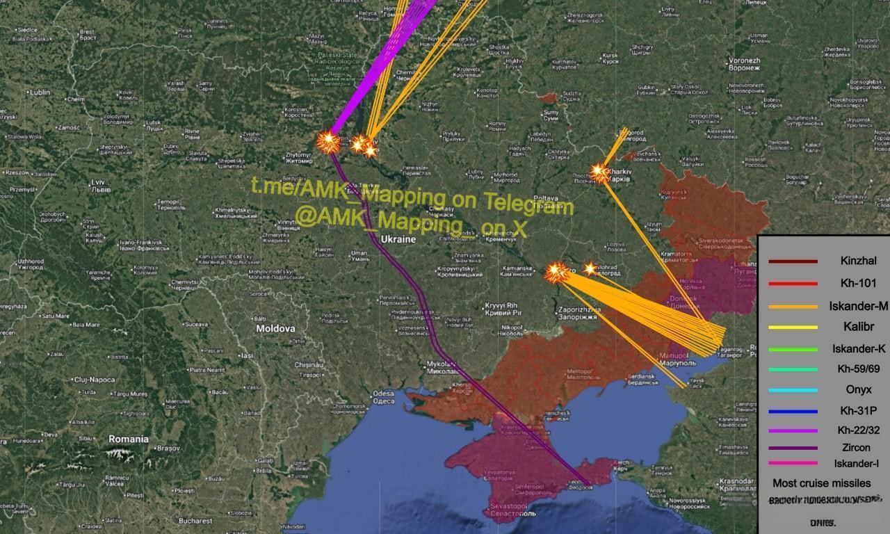 2月2号晚上到3号早晨俄罗斯袭击乌克兰。

多家电报频道消息称，俄军此次空袭共发