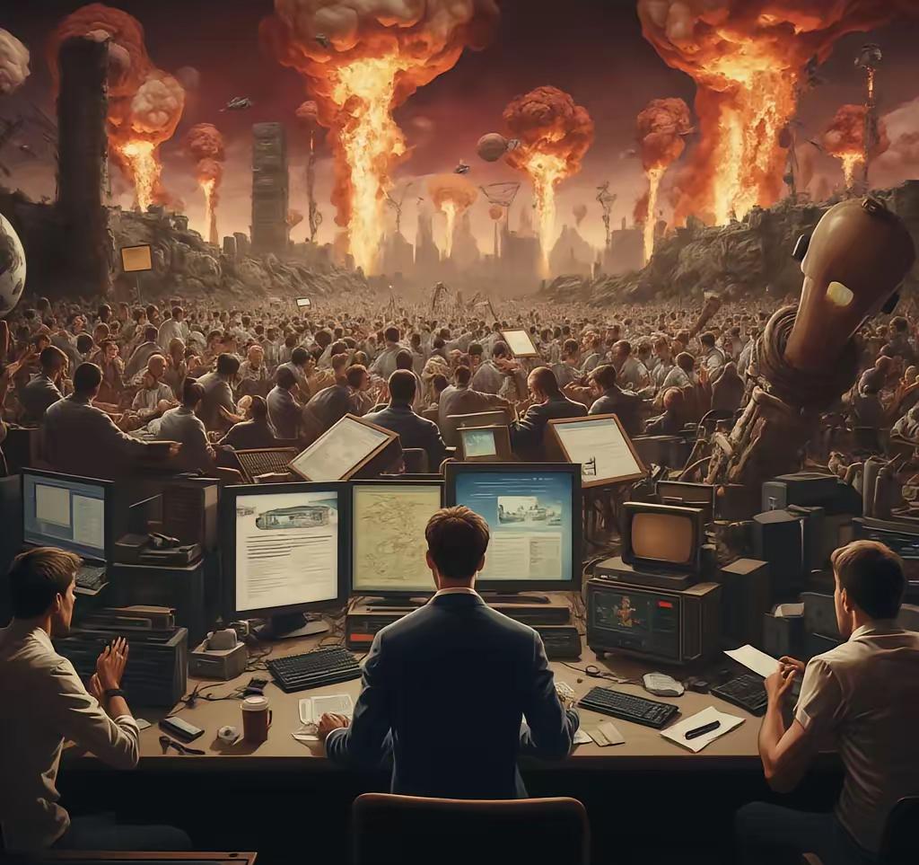 AI首次参与了人类战争！美国空袭伊朗时使用了AI！

这次美国利用科技公司Ant