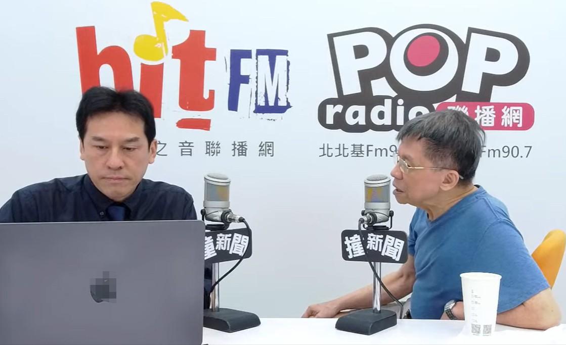 沈富雄说2028只有蒋万安才会赢，但是蒋万安不一定会选。

沈富雄的这段表态，直