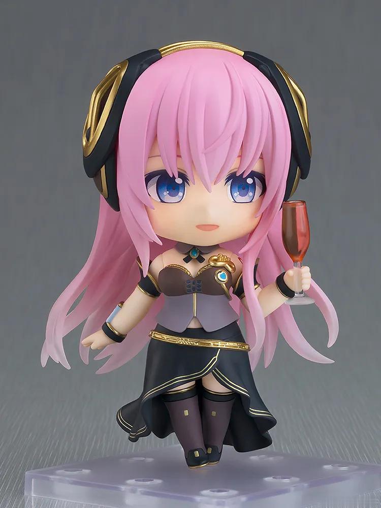 开订 GSC 粘土人 巡音流歌 V4X 手办    2026年11月份发售 稻叶