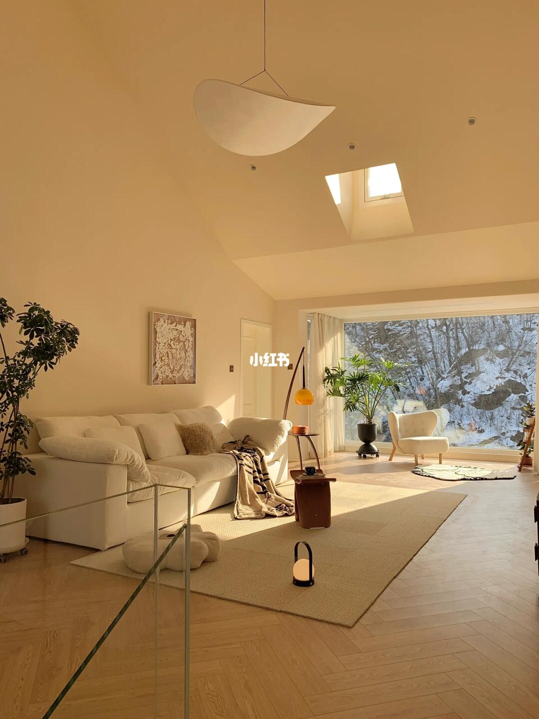 用五年积蓄200W买的山景房，不敢发朋友圈😭