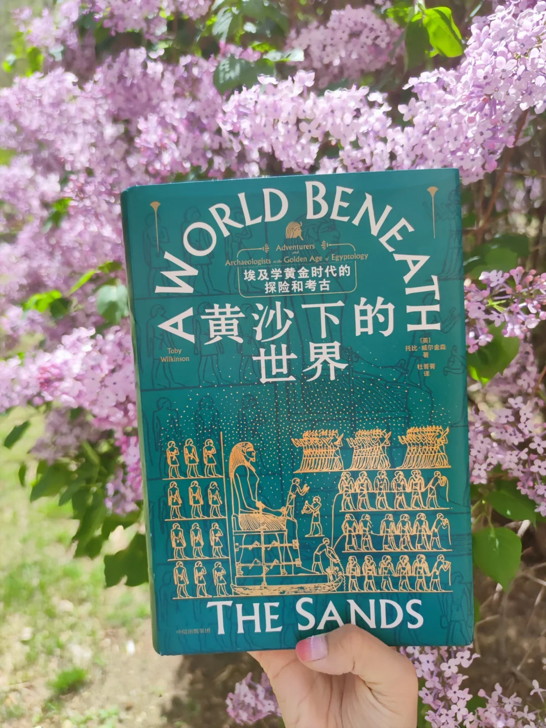 《黄沙下的世界》：古埃及学的前世今生