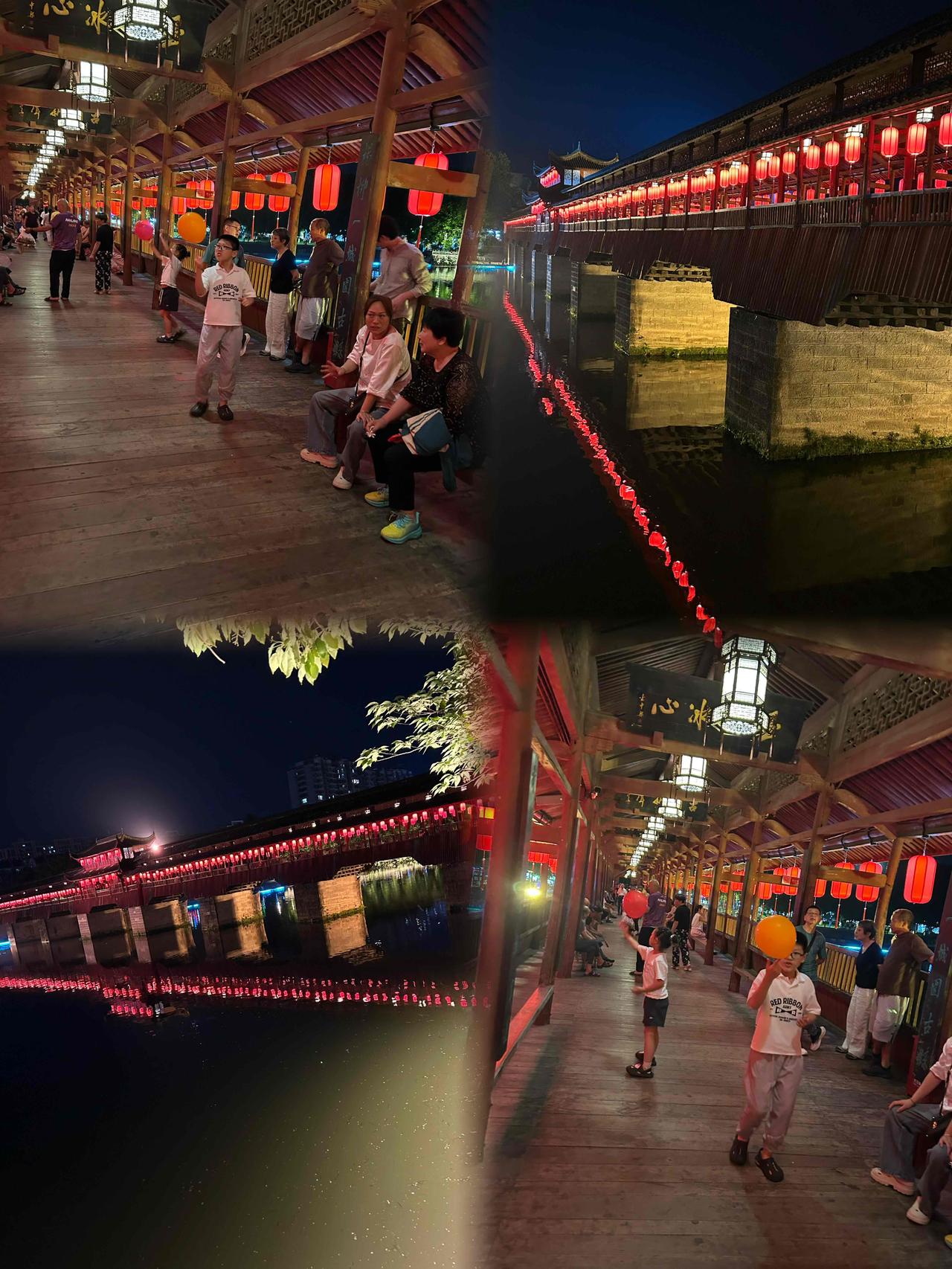 你能发一张城市最美的夜景吗