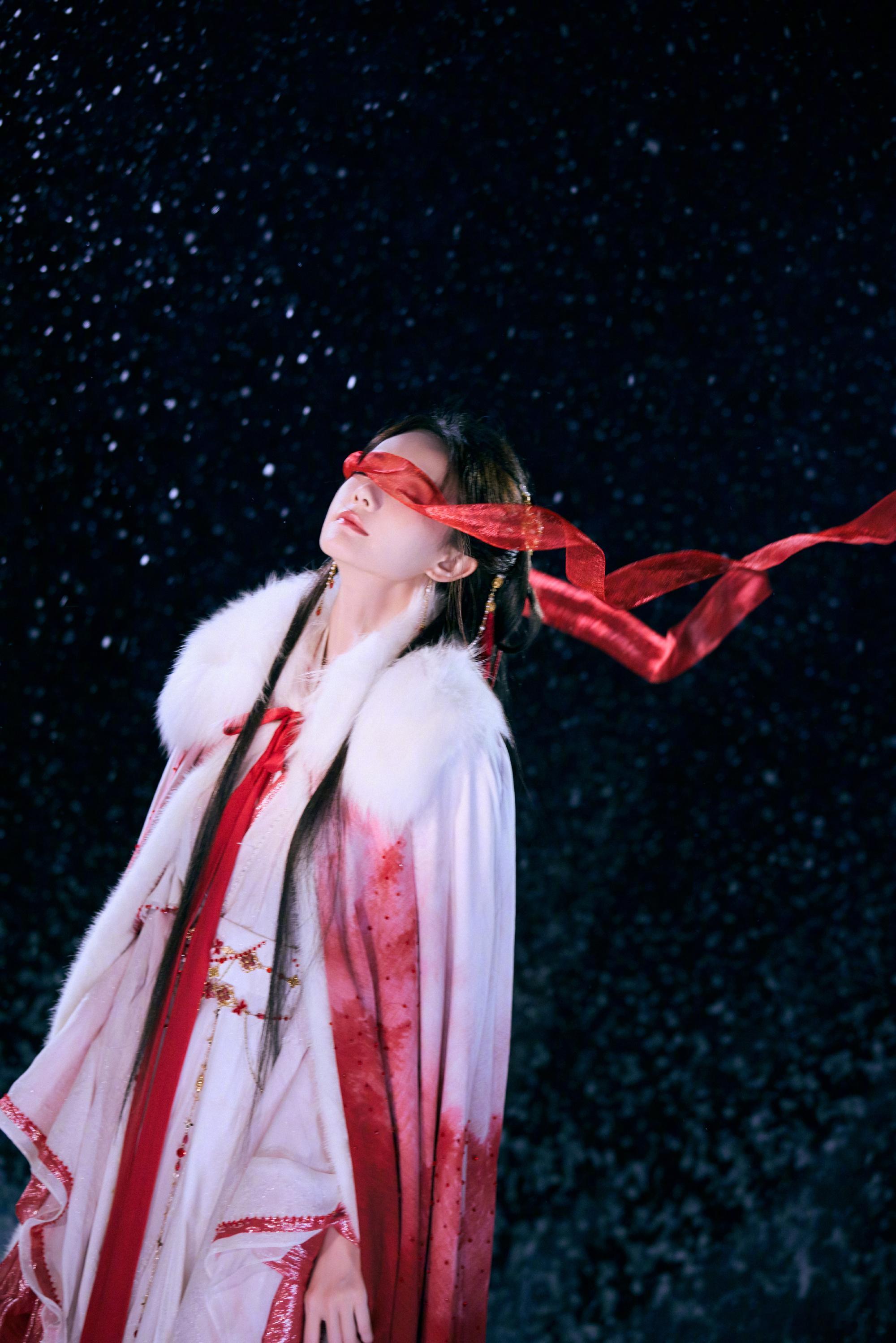 书卷一梦宋一梦的造型太美了[捂嘴哭] ​​​