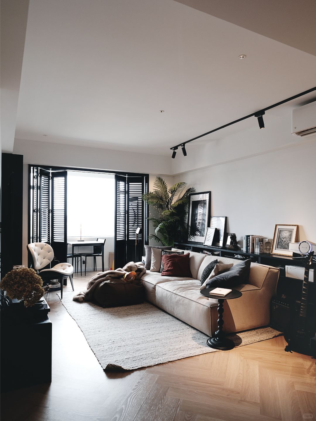 67㎡小户型，不大却是我的Dream House！