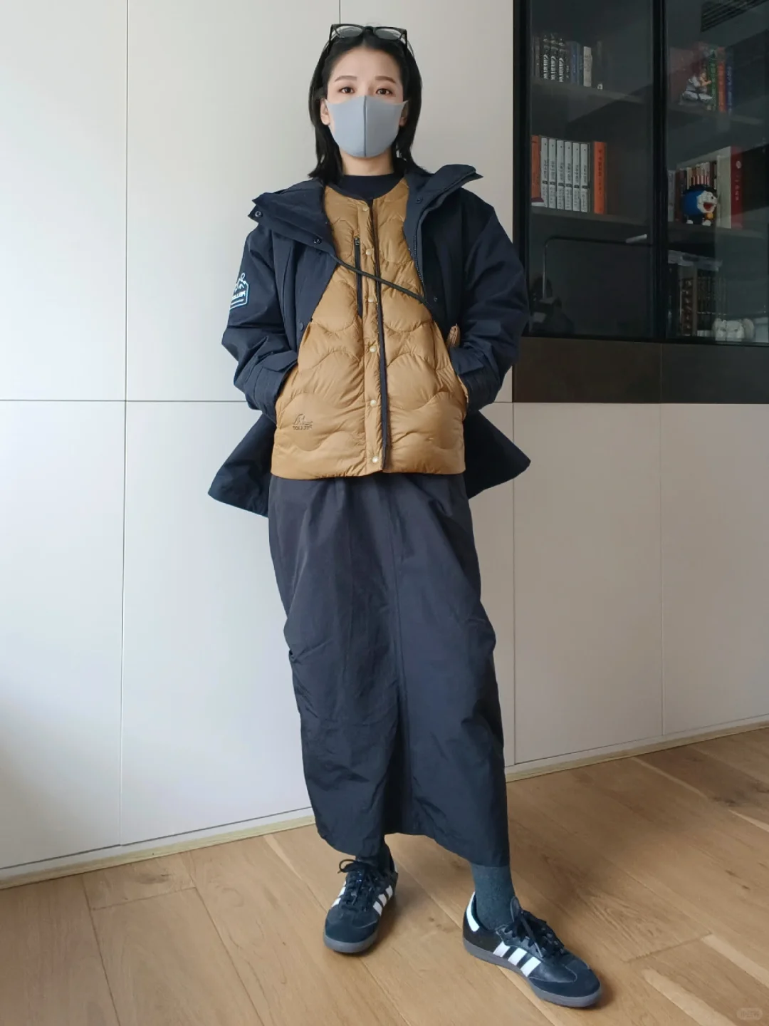 周五简约户外风！