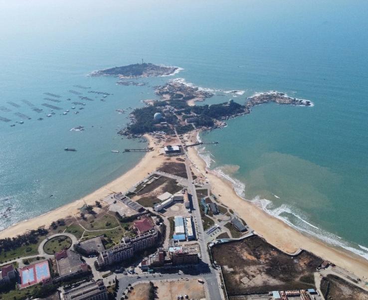 中国293个地级市之汕尾，汕尾是中国首个全域革命老区地级市，也是中国第一个县级苏