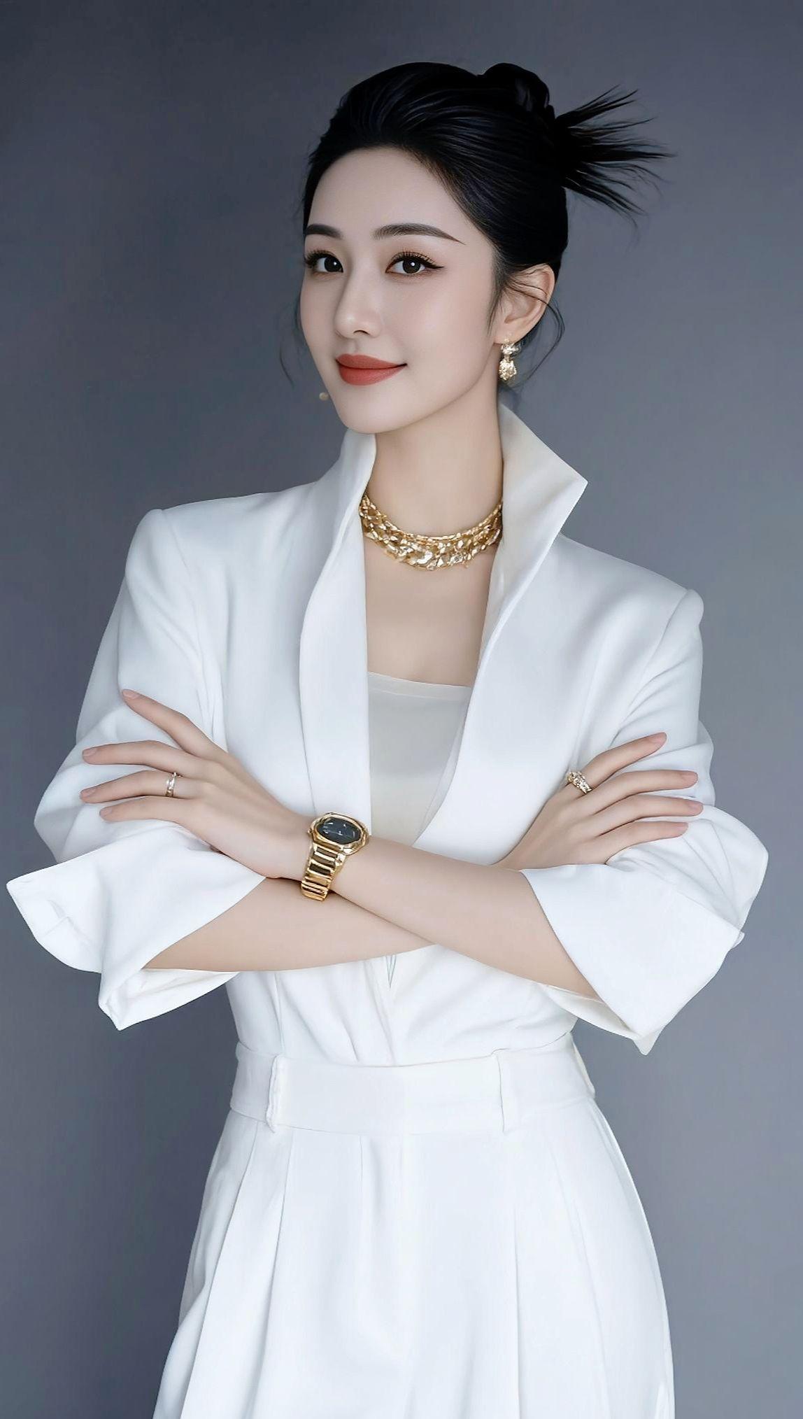 极简冷感写真 抖音ai创作