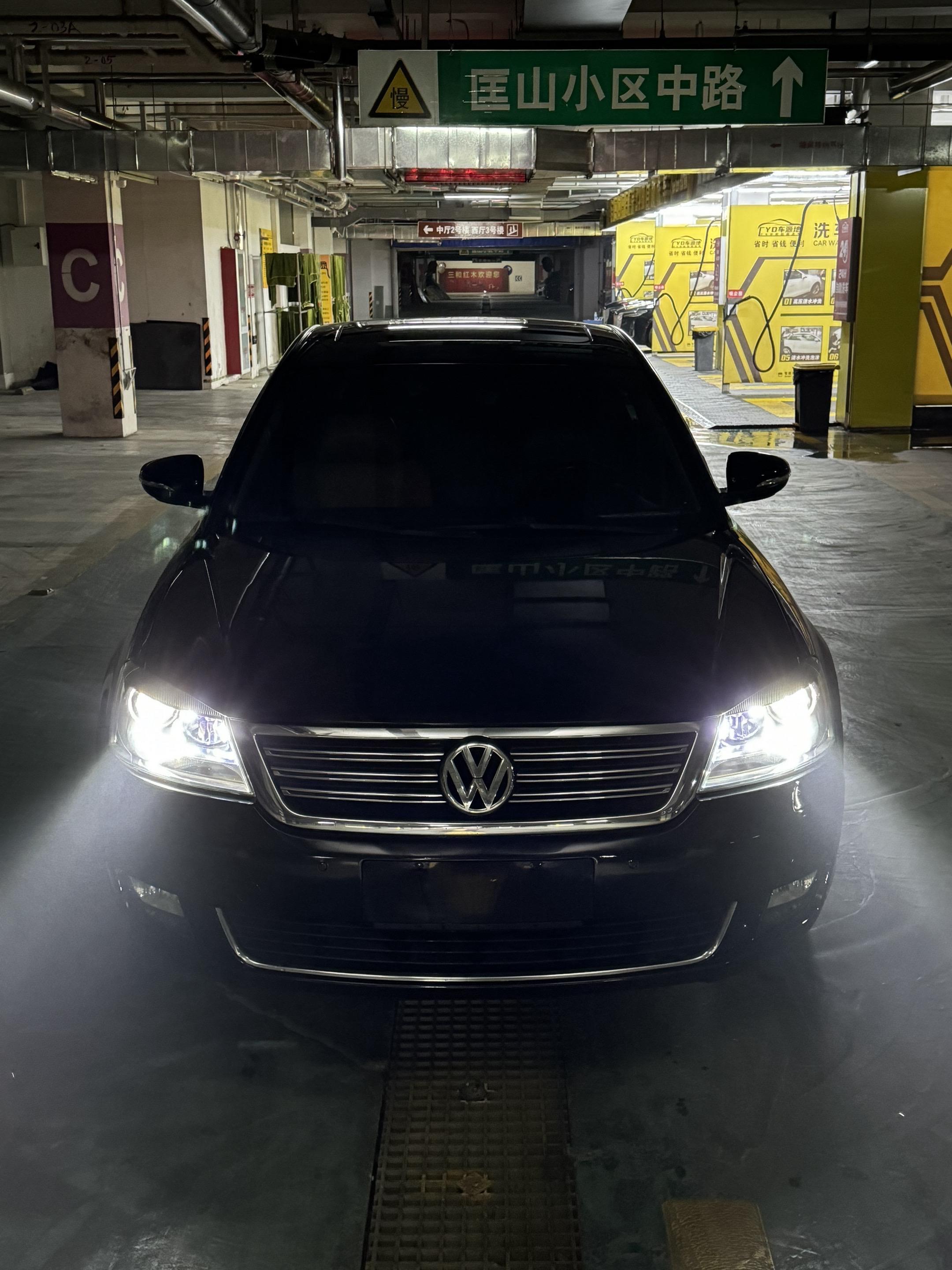 老车就得玩顶配