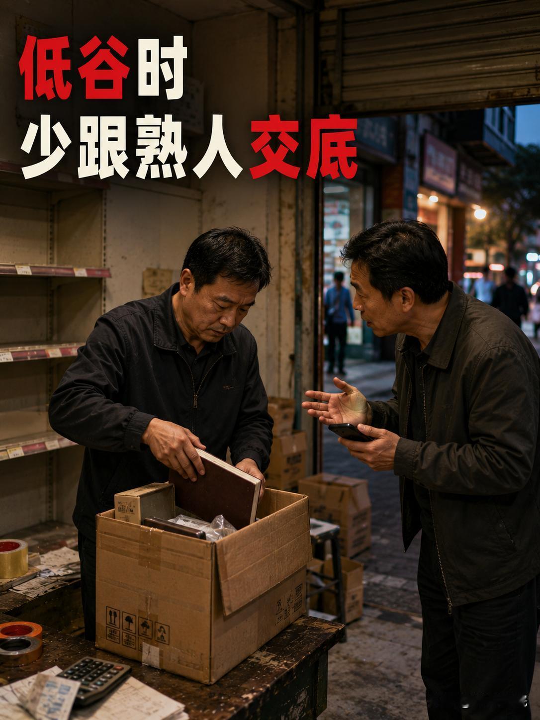 曾国藩识人：人在低谷时，最怕遇到这种“热心熟人”
人一倒霉，身边的人会突然变得很