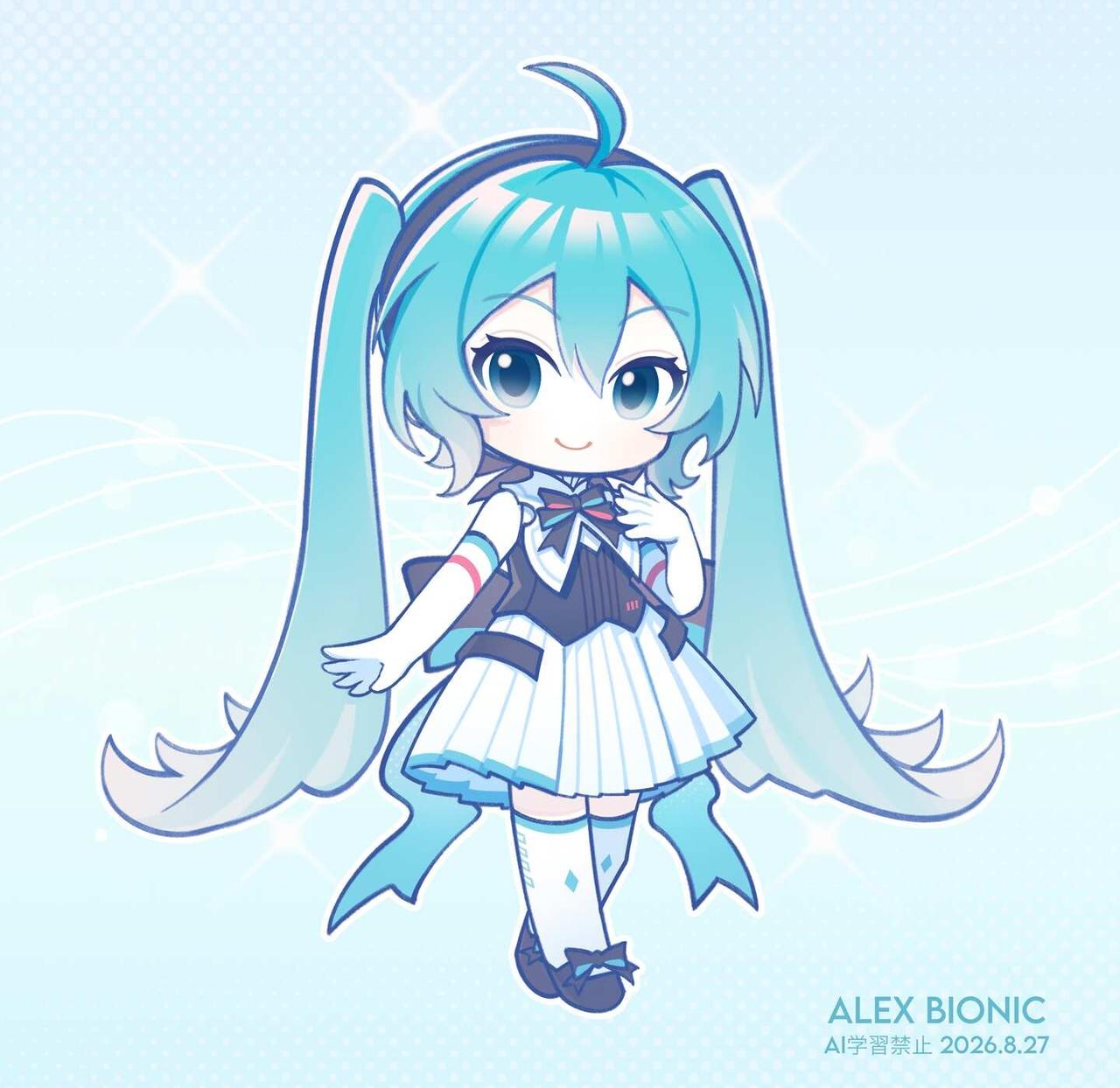 初音未来交响乐 2018
初音 初音ミク 初音未来 初始之音响彻未来