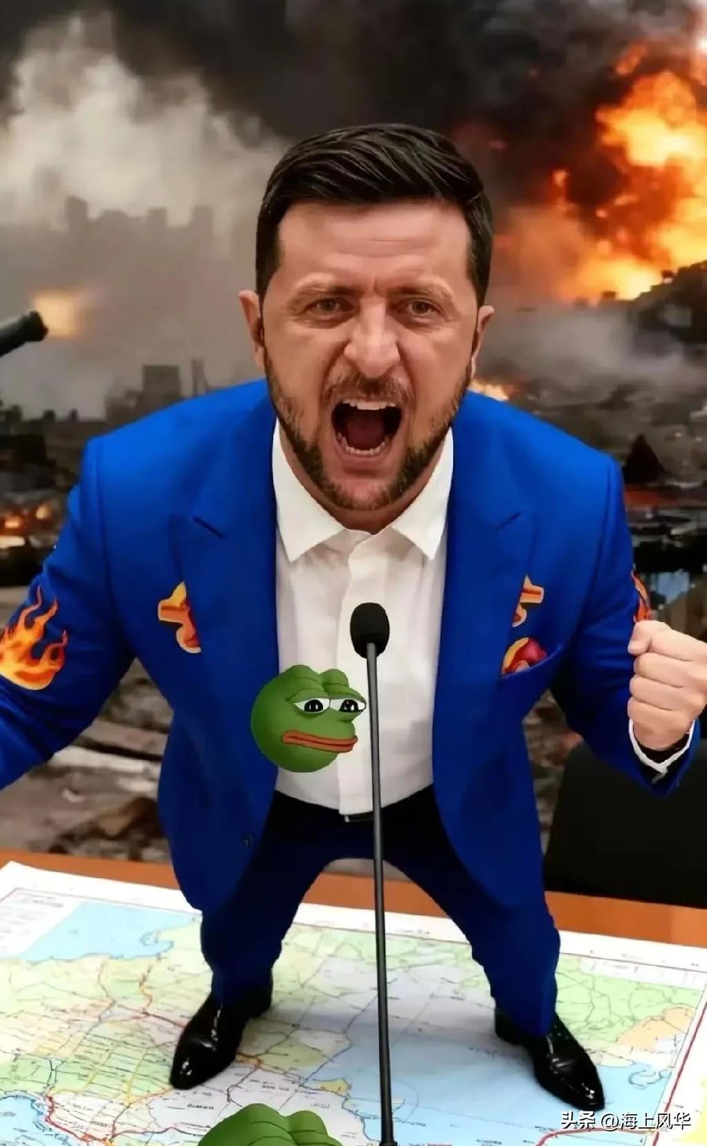 乌克兰传来消息，总统泽连斯基宣布了
2026年3月22日，泽连斯基在视频讲话里官