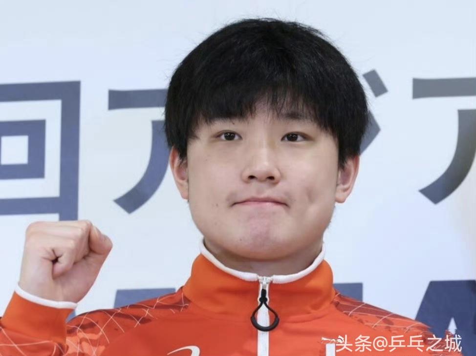 【日媒】张本智和展望亚运会男单决赛对阵松岛辉空：期待和他交手，我会全力以赴。团体