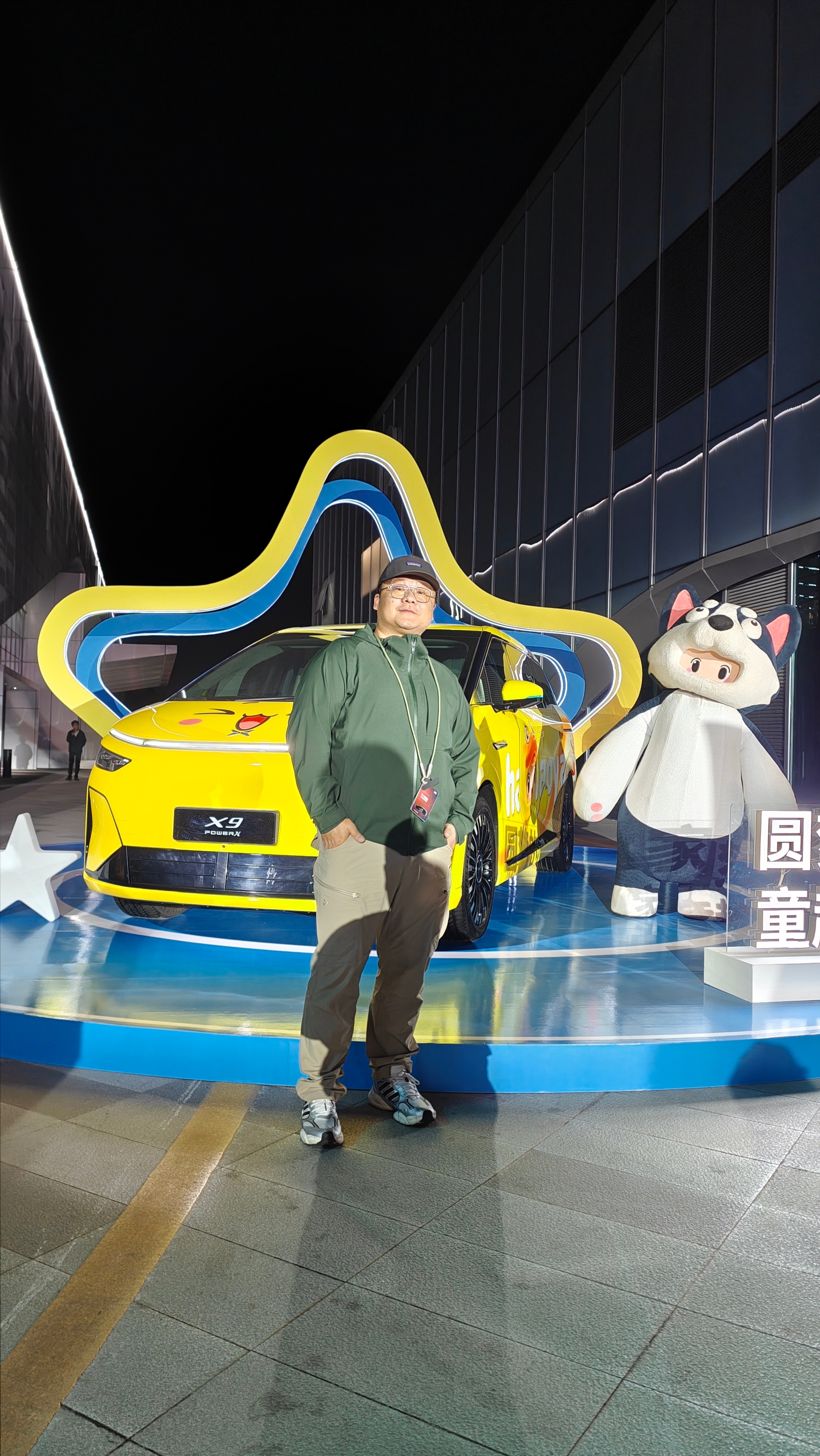 我可爱，还是车可爱，还是布偶可爱？