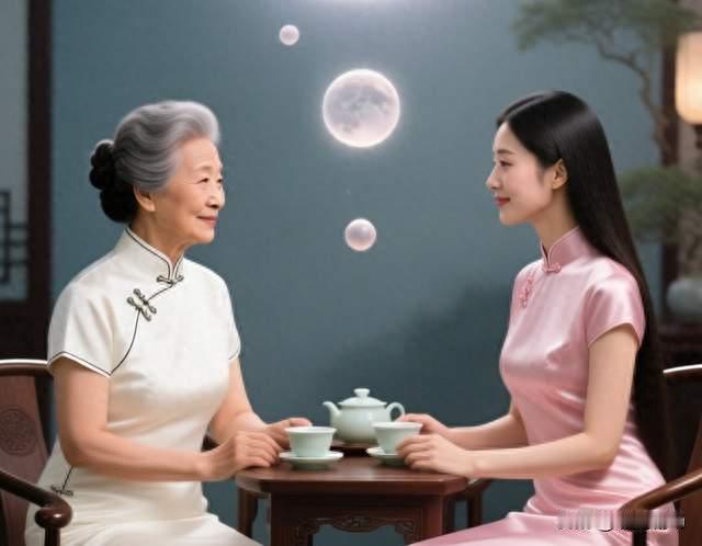婆媳关系相处模式