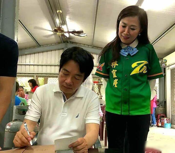 事情发生在2026年1月3日，民进党“立委”林宜瑾提出一个修改《两岸人民关系条例