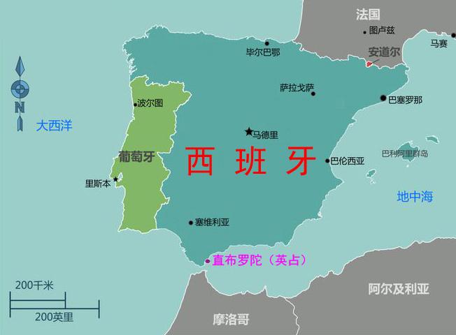 【特朗普根本无法切断美国与西班牙之间的贸易往来！】
　　7月8日，在土耳其安卡拉