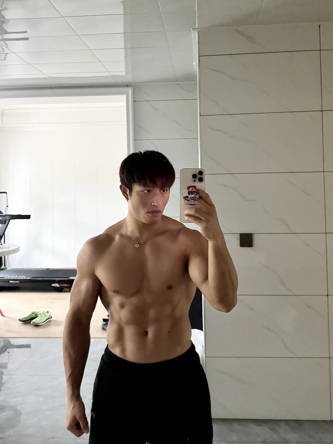 还没来得及贴秋膘就降温了