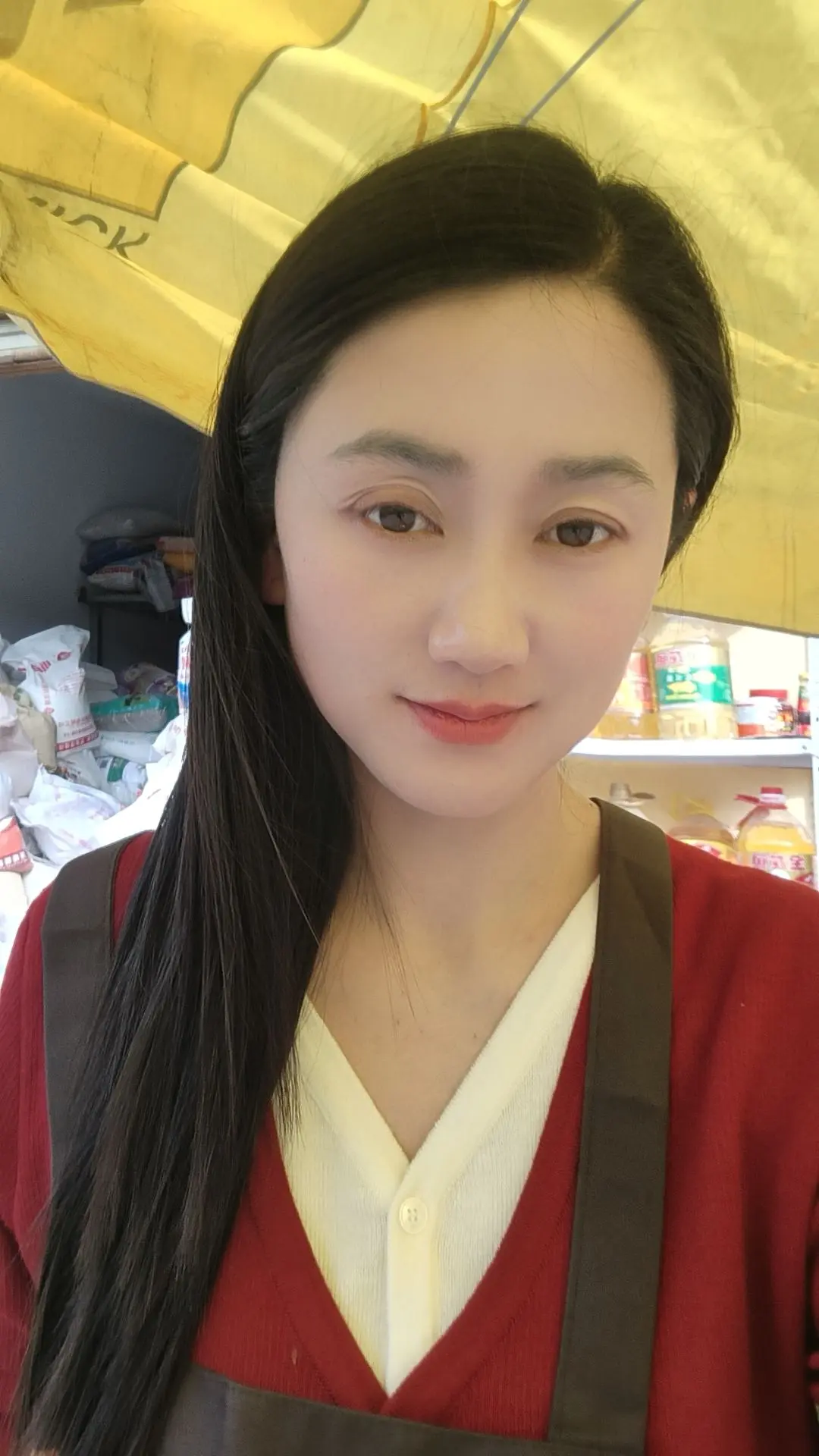 天气暖和了，臭美开始了