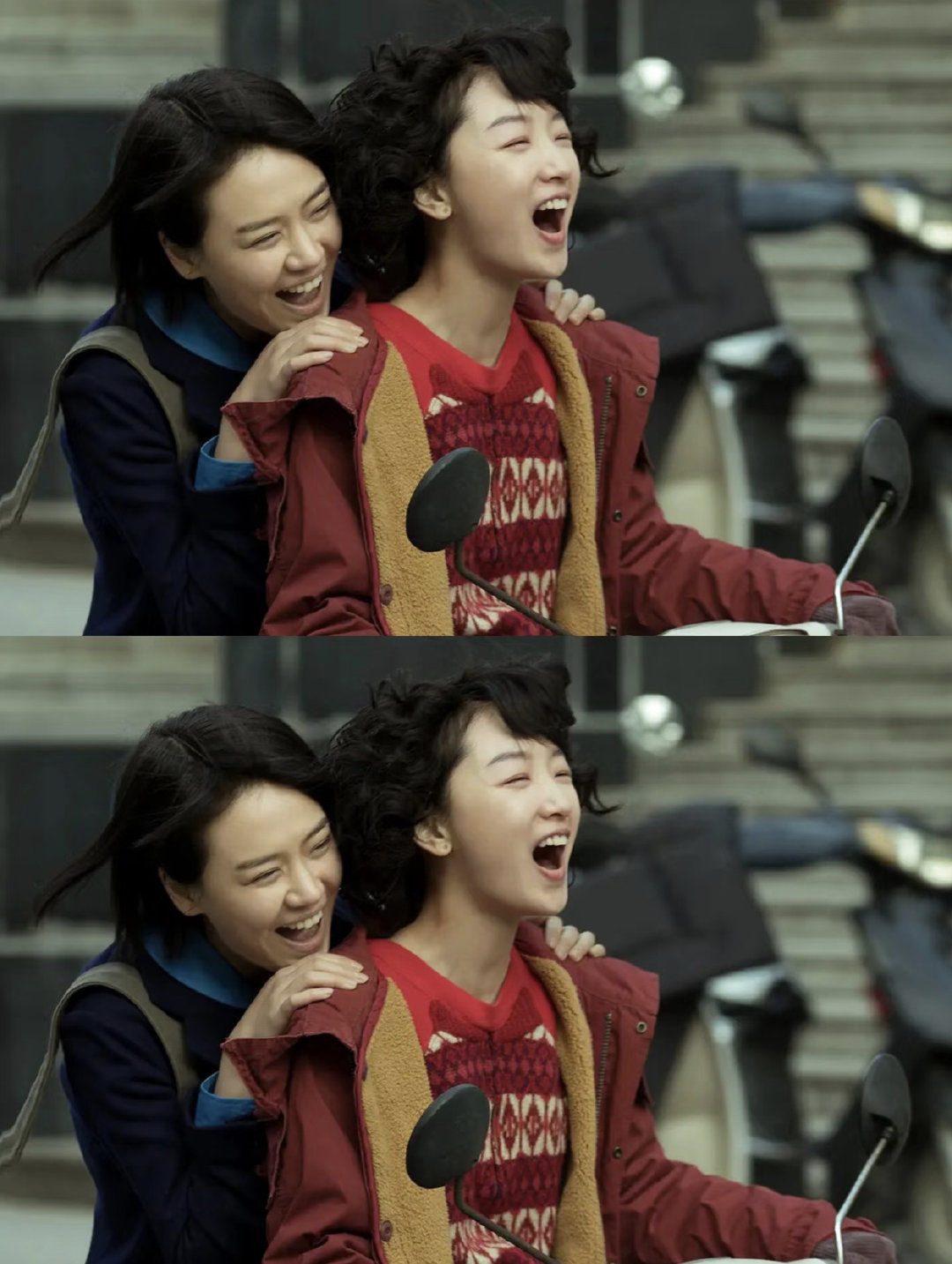 周冬雨十年后给安生写信周冬雨让安生祝自己好运常来 时间真是个温柔的东西。十年前安