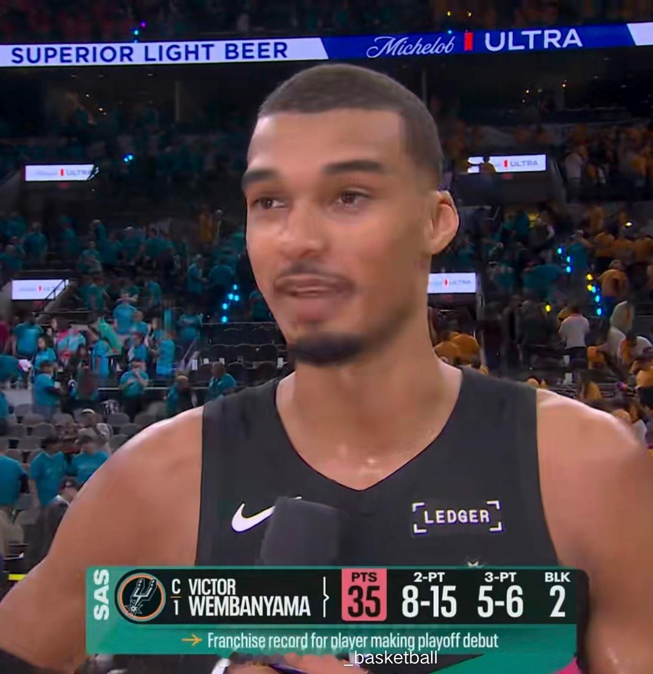 2米26的身高三分球6投5中，别人还怎么玩？ 